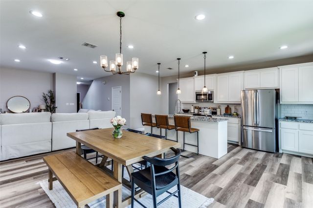 108 Magnolia Estates Street, Crowley, TX 76036