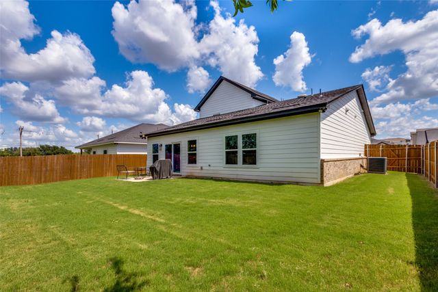 108 Magnolia Estates Street, Crowley, TX 76036