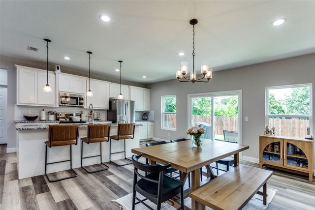 108 Magnolia Estates Street, Crowley, TX 76036