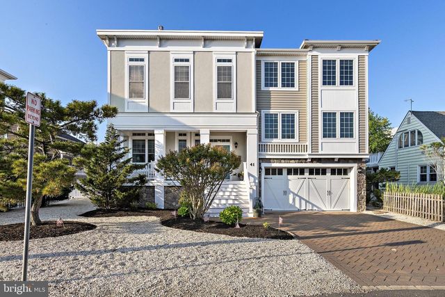 41 W OCEAN VIEW DR, Long Beach Township, NJ 08008