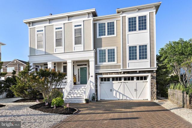 41 W OCEAN VIEW DR, Long Beach Township, NJ 08008