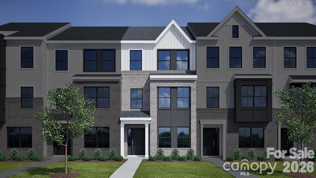 7540 Mashburn Drive, Charlotte, NC 28269