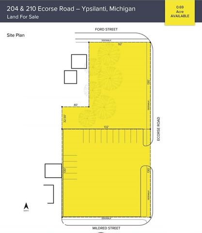 210 Ecorse Road, Ypsilanti, MI 48198