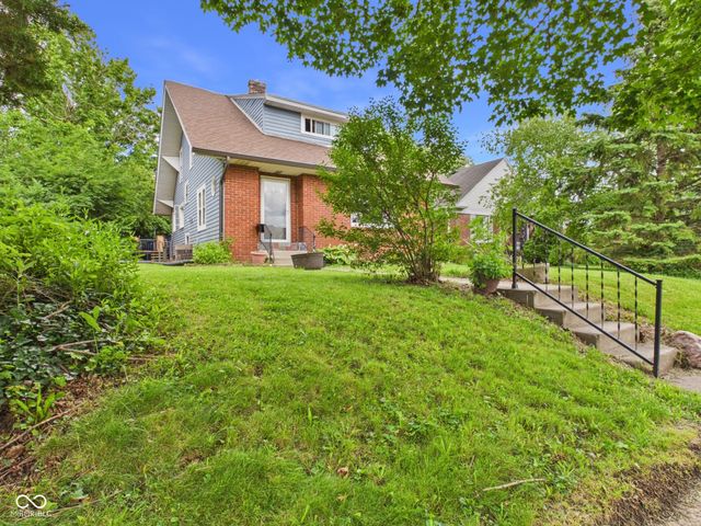 829 N Lesley Avenue, Indianapolis, IN 46219
