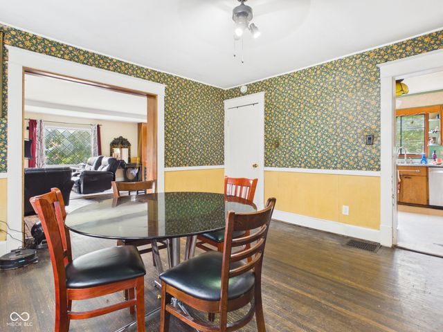 829 N Lesley Avenue, Indianapolis, IN 46219