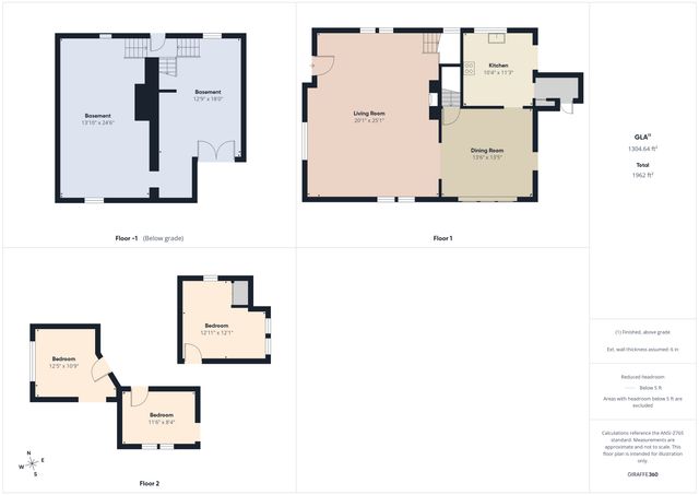 829 N Lesley Avenue, Indianapolis, IN 46219