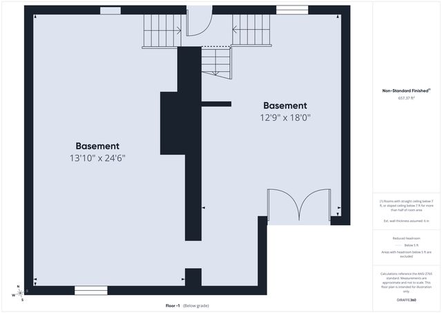 829 N Lesley Avenue, Indianapolis, IN 46219