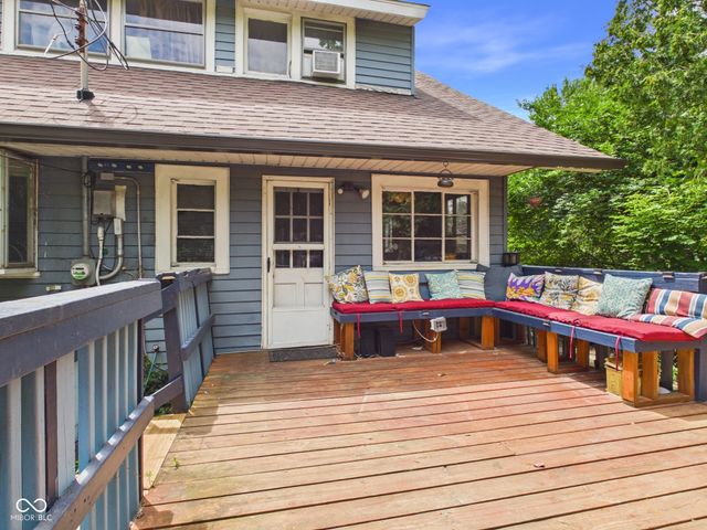 829 N Lesley Avenue, Indianapolis, IN 46219