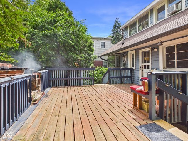 829 N Lesley Avenue, Indianapolis, IN 46219