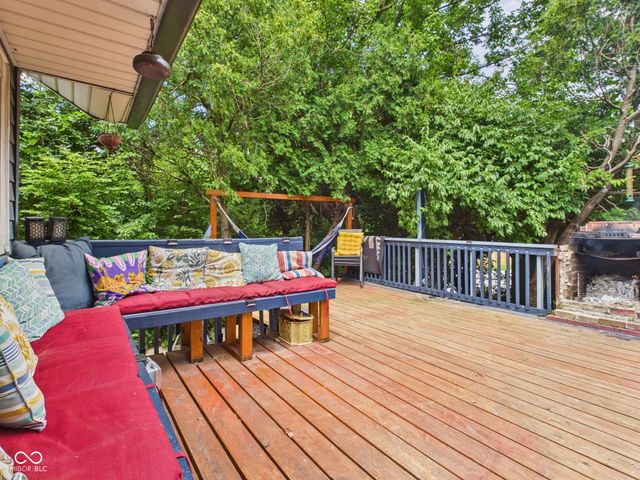 829 N Lesley Avenue, Indianapolis, IN 46219