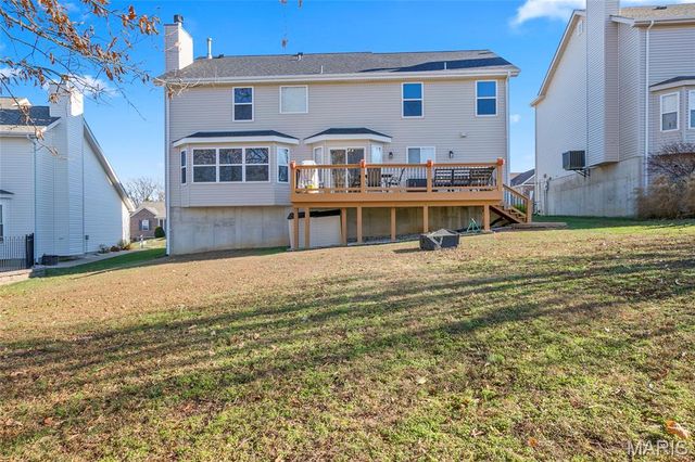 1012 Baypointe Drive, Imperial, MO 63052