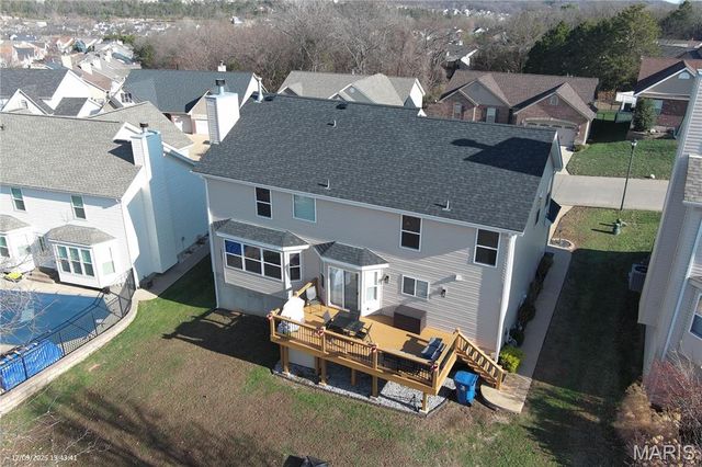 1012 Baypointe Drive, Imperial, MO 63052