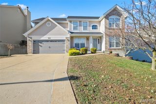 1012 Baypointe Drive, Imperial, MO 63052