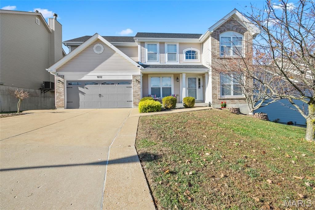 1012 Baypointe Drive, Imperial, MO 63052