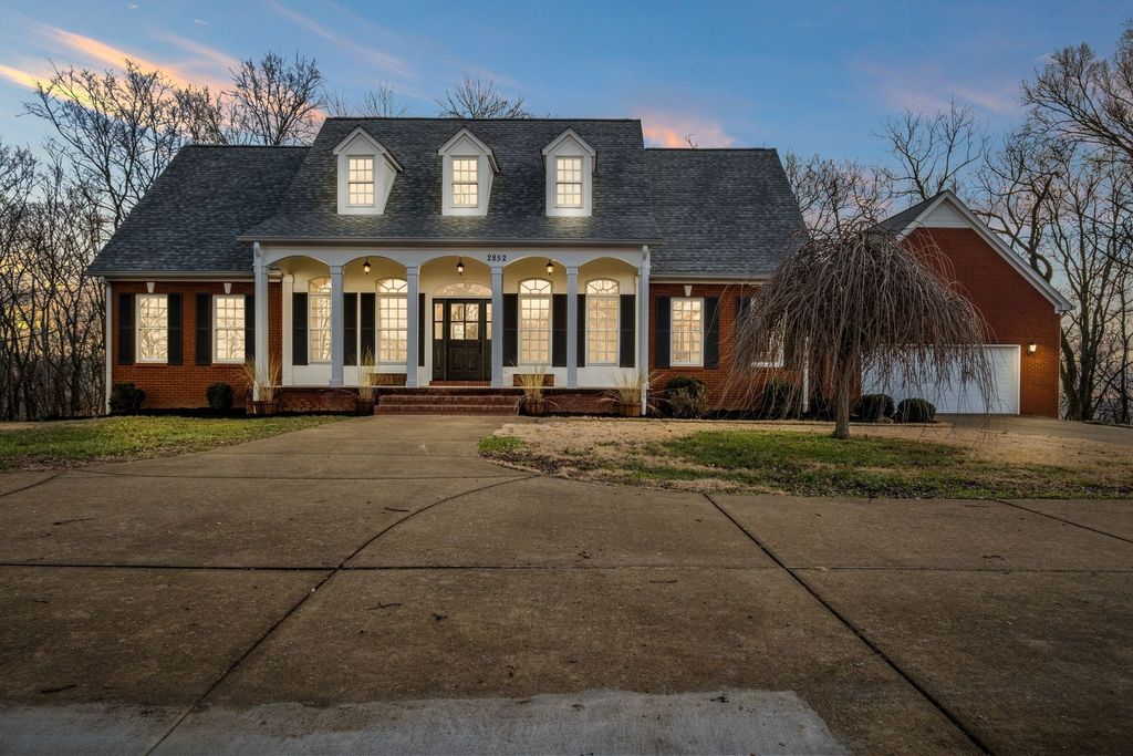 2852 New Highway 7, Santa Fe, TN 38482