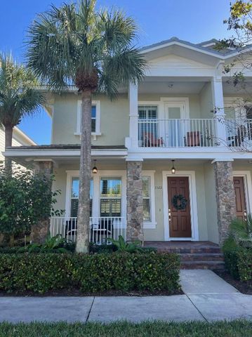 1322 Turnbridge Drive, Jupiter, FL 33458