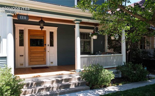1331 N Weber Street, Colorado Springs, CO 80903
