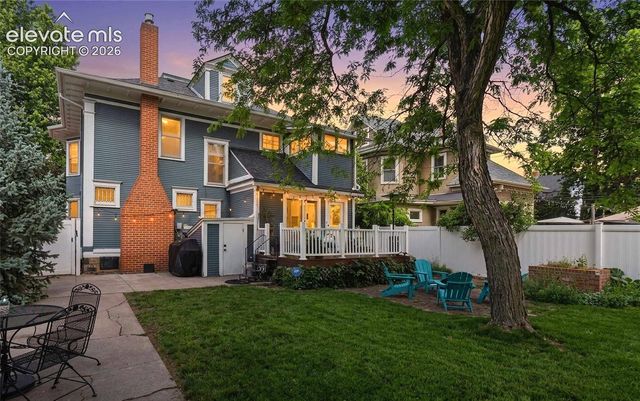 1331 N Weber Street, Colorado Springs, CO 80903