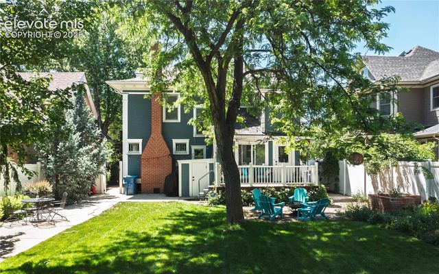 1331 N Weber Street, Colorado Springs, CO 80903