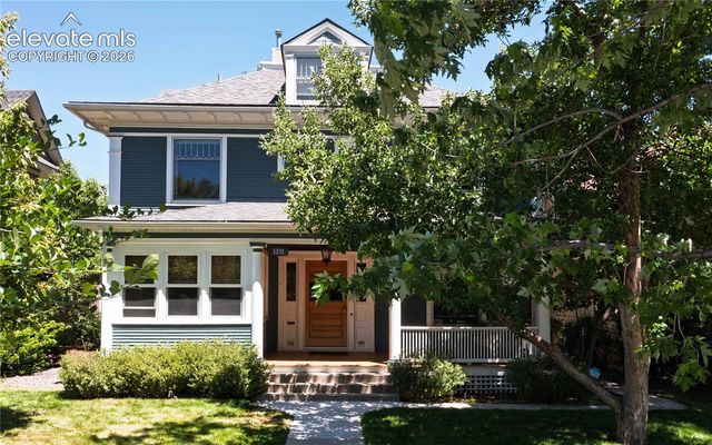 1331 N Weber Street, Colorado Springs, CO 80903