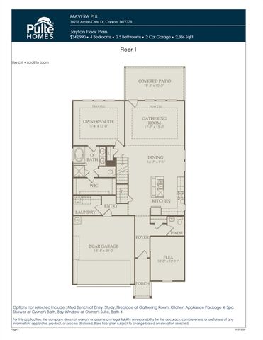 14630 Daffodil Plains Lane, Conroe, TX 77302
