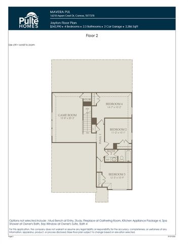 14630 Daffodil Plains Lane, Conroe, TX 77302