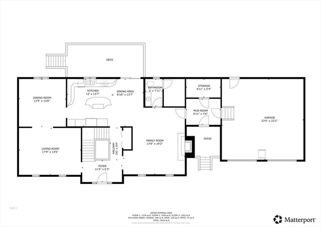 155 Sagamore Road, Seekonk, MA 02771