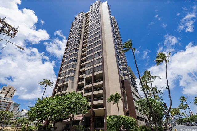 320 Liliuokalani Avenue 903, Honolulu, HI 96815
