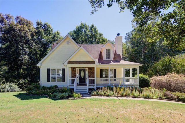 6960 N Glen Drive, Cumming, GA 30028