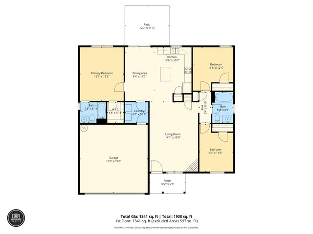 610 Chastine Drive, Spartanburg, SC 29301