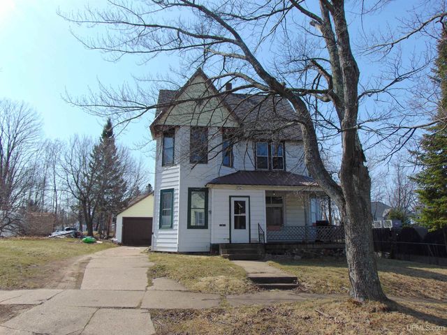 110 E River Street, Ontonagon, MI 49953