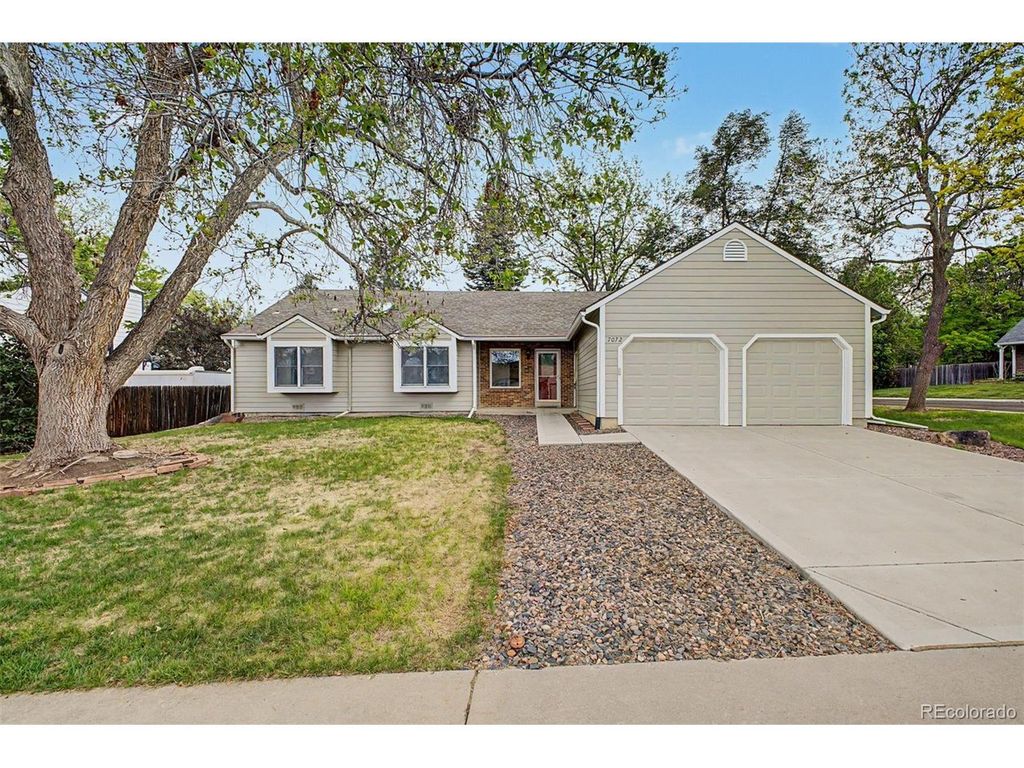 7072 S Eudora St, Centennial, CO 80122