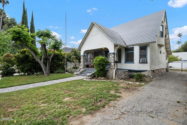 1941 Fletcher Avenue, South Pasadena, CA 91030