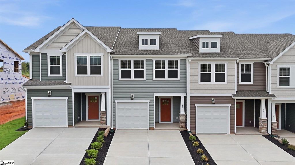 44 Shoemaker Road, Greenville, SC 29617