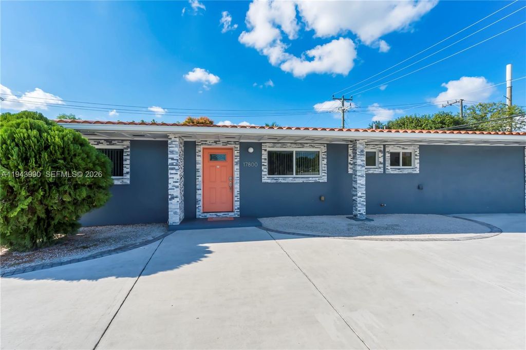 17800 NW 37 TH AVE, Miami Gardens, FL 33056