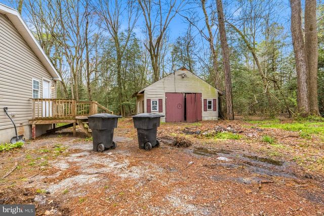 8434 HURLEYS NECK RD, Mardela Springs, MD 21837