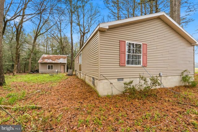 8434 HURLEYS NECK RD, Mardela Springs, MD 21837