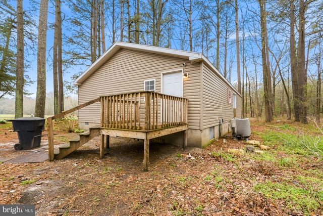 8434 HURLEYS NECK RD, Mardela Springs, MD 21837