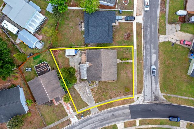 3029 CEDARIDGE DRIVE, Tampa, FL 33618