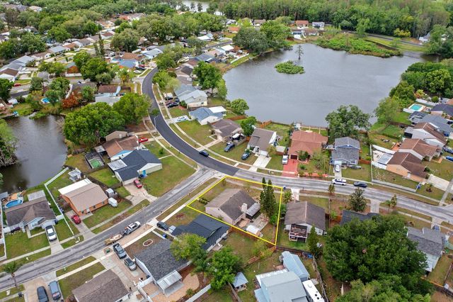 3029 CEDARIDGE DRIVE, Tampa, FL 33618