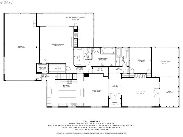 2744 Sw SHERWOOD Dr, Portland, OR 97201