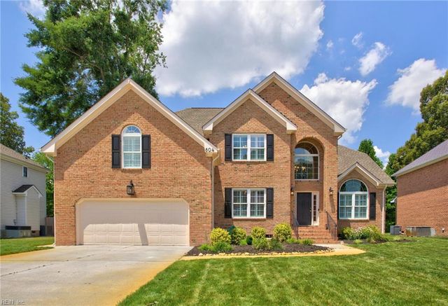 804 Catrina LN, Chesapeake, VA 23322