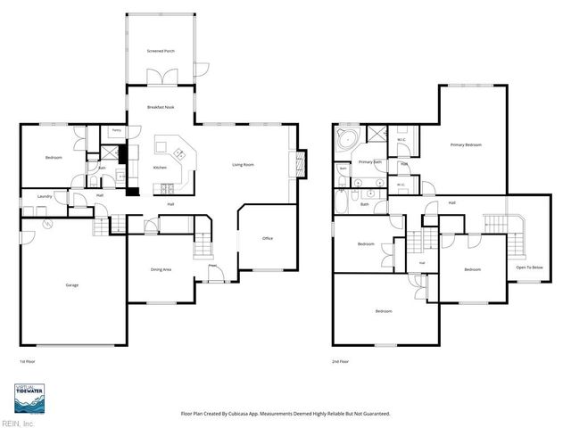 804 Catrina LN, Chesapeake, VA 23322
