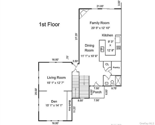 28 Rose Street 28, Hastings-on-hudson, NY 10706