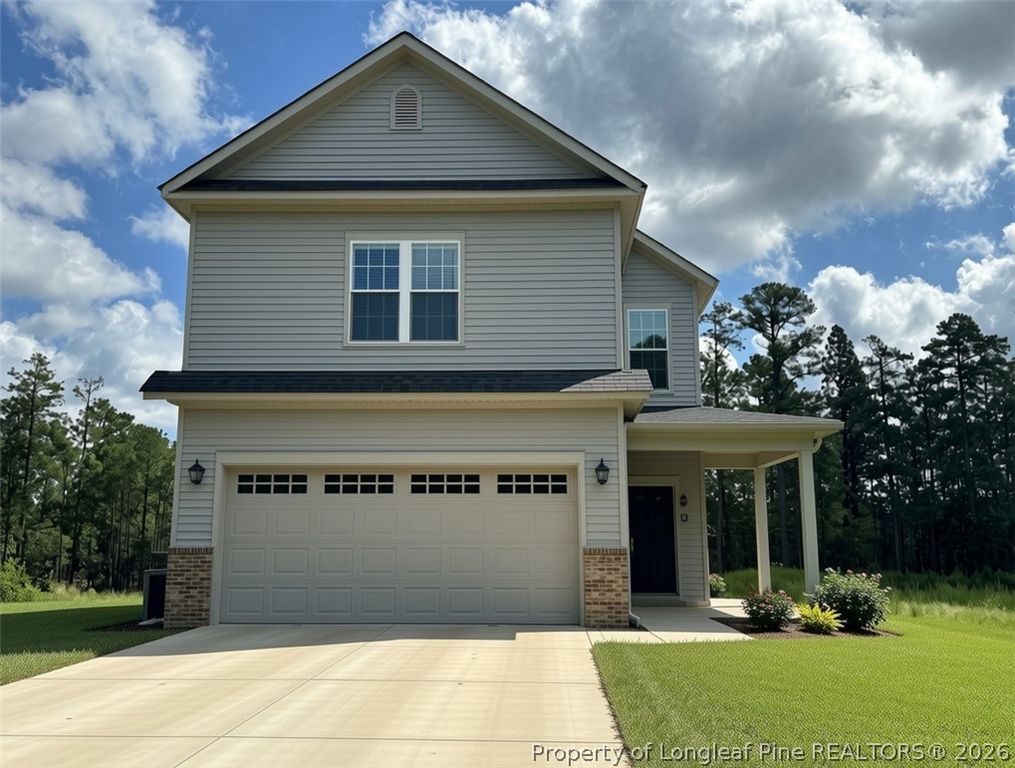198 Holden (Lot 51) Lane, Aberdeen, NC 28315 — photo 2