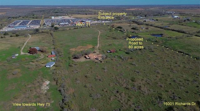 16001 Richards DR, Del Valle, TX 78617