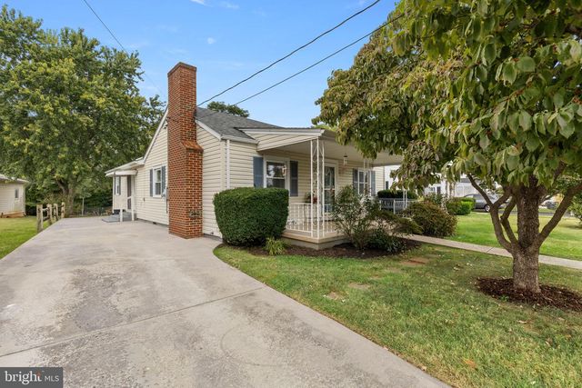 506 BELAIR AVE, Front Royal, VA 22630