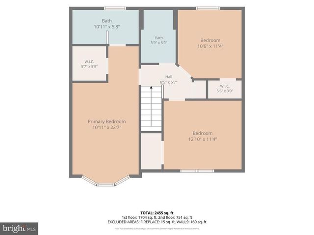 10624 HEATHER GREENS CIR, Spotsylvania, VA 22553