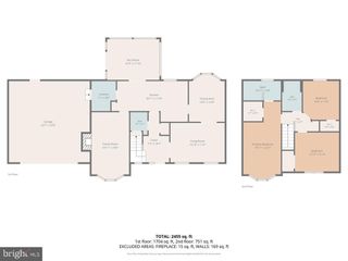 10624 HEATHER GREENS CIR, Spotsylvania, VA 22553