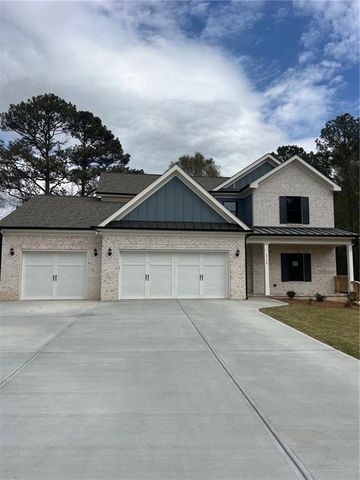 2736 Thomas View Court, Loganville, GA 30052